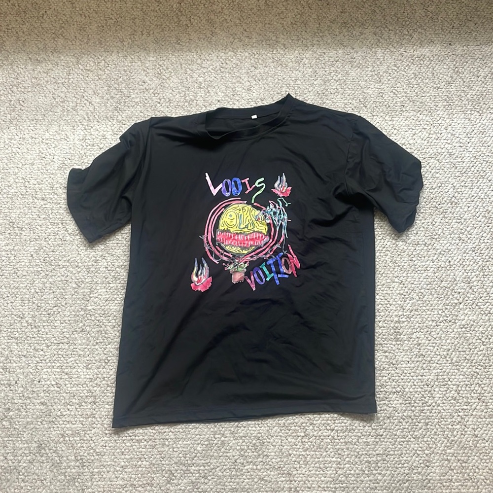 Exotic shirt